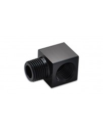 Vibrant Performance Female NPT To Male NPT Tight 90 Deg Adapter Fitting Size: 1/8" NPT