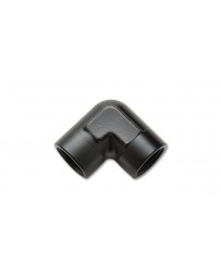 Vibrant Performance 90 Degree Female Pipe Coupler Fitting Size: 1/4" NPT