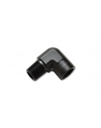 Vibrant Performance 90 Degree Female to Male Pipe Adapter Fitting Size: 1/8" NPT