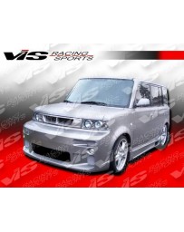 VIS Racing 2004-2007 Scion Xb 4Dr J Speed Front Bumper