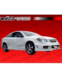 VIS Racing 2005-2008 Chevrolet Cobalt 4Dr Ballistix Front Bumper