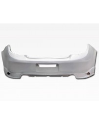 VIS Racing 2005-2010 Chevrolet Cobalt 4Dr Wings Rear Bumper