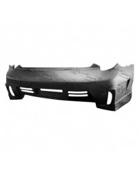 VIS Racing 2000-2005 Toyota Celica 2Dr Gt Bomber Rear Bumper