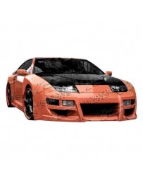 VIS Racing 1990-1996 Nissan 300Zx 2Dr Viper Front Bumper