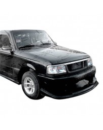 VIS Racing 1993-1997 Ford Ranger 2Dr Striker Front Bumper