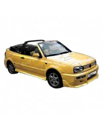 VIS Racing 1993-1998 Volkswagen Golf 3 2Dr/4Dr Xtreme Front Lip