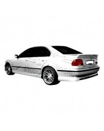 VIS Racing 1997-2003 Bmw E39 4Dr M Tech Rear Lip