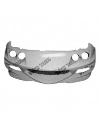 VIS Racing 1998-2001 Acura Integra 2Dr/4Dr Gt Bomber Front Bumper