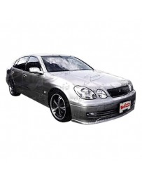 VIS Racing 1998-2005 Lexus Gs 300/400 4Dr Techno R Front Lip