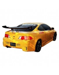 VIS Racing 2002-2006 Acura Rsx 2Dr Gt Bomber Side Skirts