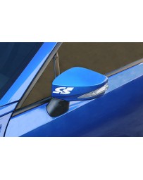ChargeSpeed 2013-2020 BR-Z FR-S Door Mirror Blue