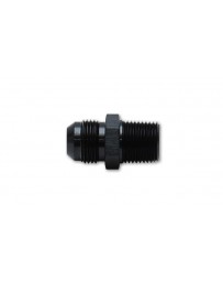 Vibrant Performance Straight Adapter Fitting Size: -6AN x 1/8" NPT