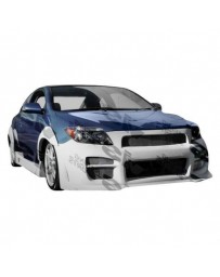 VIS Racing 2005-2010 Scion Tc 2Dr Octane Front Bumper