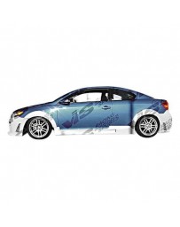 VIS Racing 2005-2010 Scion Tc 2Dr Octane Side Skirts