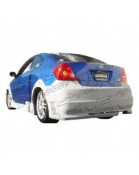 VIS Racing 2005-2010 Scion Tc 2Dr Octane Rear Bumper