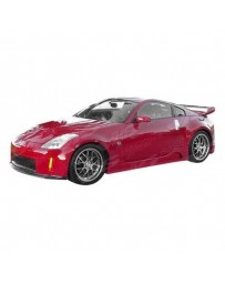 VIS Racing 2003-2008 Nissan 350Z 2Dr J Speed Side Skirts