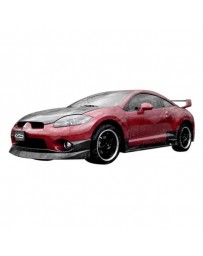 VIS Racing 2006-2012 Mitsubishi Eclipse 2Dr D Speed Side Skirts