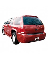 VIS Racing 1998-2003 Dodge Durango 4Dr Outcast Rear Bumper