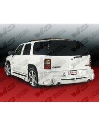 VIS Racing 2000-2006 Gmc Yukon 4Dr Outcast Rear Bumper