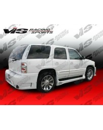 VIS Racing 2000-2006 Gmc Yukon 4Dr Outcast Side Skirts