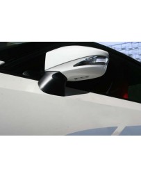ChargeSpeed 2013-2020 BR-Z FR-S Door Mirror White