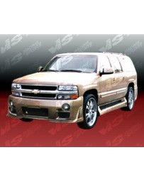 VIS Racing 2000-2006 Chevrolet Suburban 4Dr Ext. Cab Outcast Side Skirts