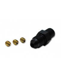 Vibrant Performance 90 Degree Adapter Fitting Size: -4AN to 3/8" NPT