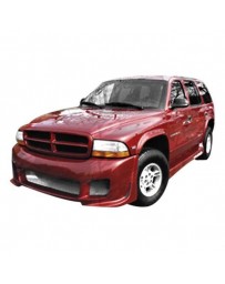 VIS Racing 1998-2003 Dodge Durango 4Dr Outcast Side Skirts