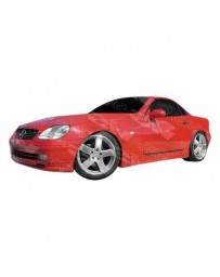 VIS Racing 1997-2004 Mercedes Slk R170 2Dr Laser Side Skirts