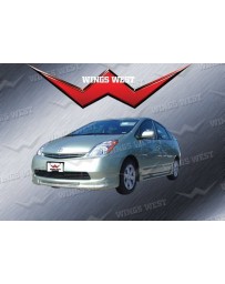 VIS Racing 2004-2009 Toyota Prius W-Type Front Lip