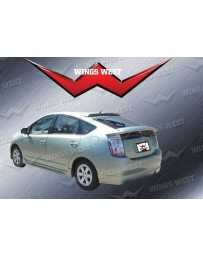 VIS Racing 2004-2009 Toyota Prius W-Type Rear Lip