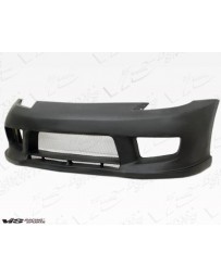 VIS Racing 2003-2008 Nissan 350Z 2Dr Striker 2 Front Bumper