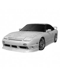 VIS Racing 1989-1994 Nissan S13 Jdm 2Dr Flex Side Skirts