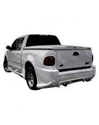 VIS Racing 1997-2003 Ford F150 4Dr Sup. Crew Outcast Rear Bumper