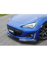 ChargeSpeed 17-20 Subaru BR-Z BL T2 CF Front Lip