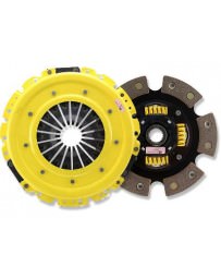 Toyota GT86 ACT Hd Pressure Plate with Race Sprung 6-Pad Clutch Disc 