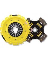 Toyota GT86 ACT Xt/Race Sprung 4-Pad Pressure Plate Kit 