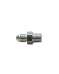 Vibrant Performance Straight Adapter Fitting Size: -3AN x 1/8" NPT