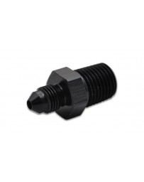 Vibrant Performance Straight Adapter Fitting Size: -4AN x 1/8" NPT