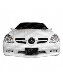 VIS Racing 2005-2008 Mercedes Slk R171 2Dr C Tech Front Lip