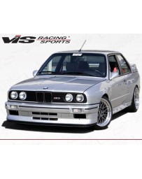 VIS Racing 1984-1991 Bmw E30 2Dr M Tech Front Bumper