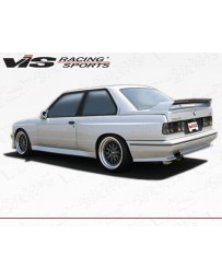 VIS Racing 1984-1991 Bmw E30 2Dr M Tech Rear Bumper