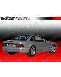 VIS Racing 1990-2002 Mercedes Sl R129 2Dr Euro Tech Type 2 Rear Lip