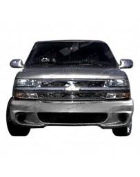 VIS Racing 1988-1999 Chevrolet C/K Series Pick Up 2Dr Lighting Front Bumper