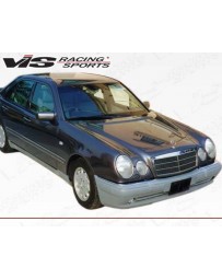 VIS Racing 1996-1999 Mercedes E Class W210 4Dr Euro Tech Front Bumper