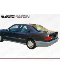 VIS Racing 1996-1999 Mercedes E Class W210 4Dr Euro Tech Rear Bumper