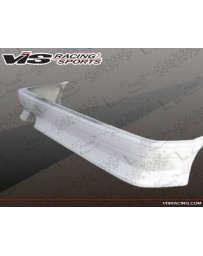 VIS Racing 1984-1987 Toyota Corolla Hb V Spec Rear Bumper