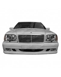 VIS Racing 1992-1999 Mercedes S-Class W140 4Dr Vip Front Bumper