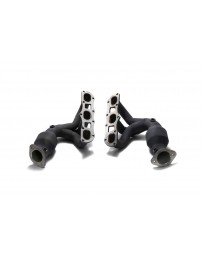 ARMYTRIX Sport High-Flow Header with 200CPSI Catalytic Converter Porsche 981 Boxster Cayman 2013-2016