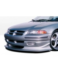 VIS Racing 1995-2000 Dodge Stratus Touring Style Front Lip Polyurethane